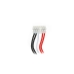 Sostituzione della batteria compatibile per Sharp UBATIA211AFN3