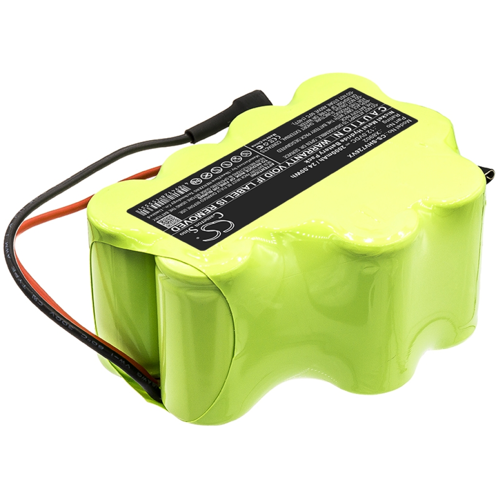 Sostituzione della batteria compatibile per Shark X8902