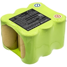 Sostituzione della batteria compatibile per Shark 1028FK