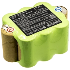 Sostituzione della batteria compatibile per Shark XBP745