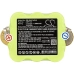 Compatible battery replacement for Shark XBP745