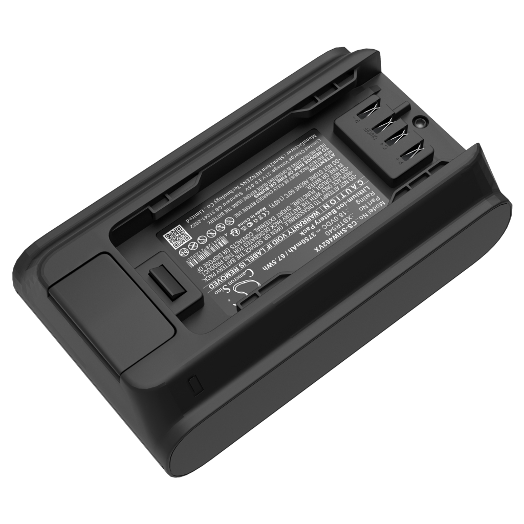 Batterie Sostituisce XBTR540DC