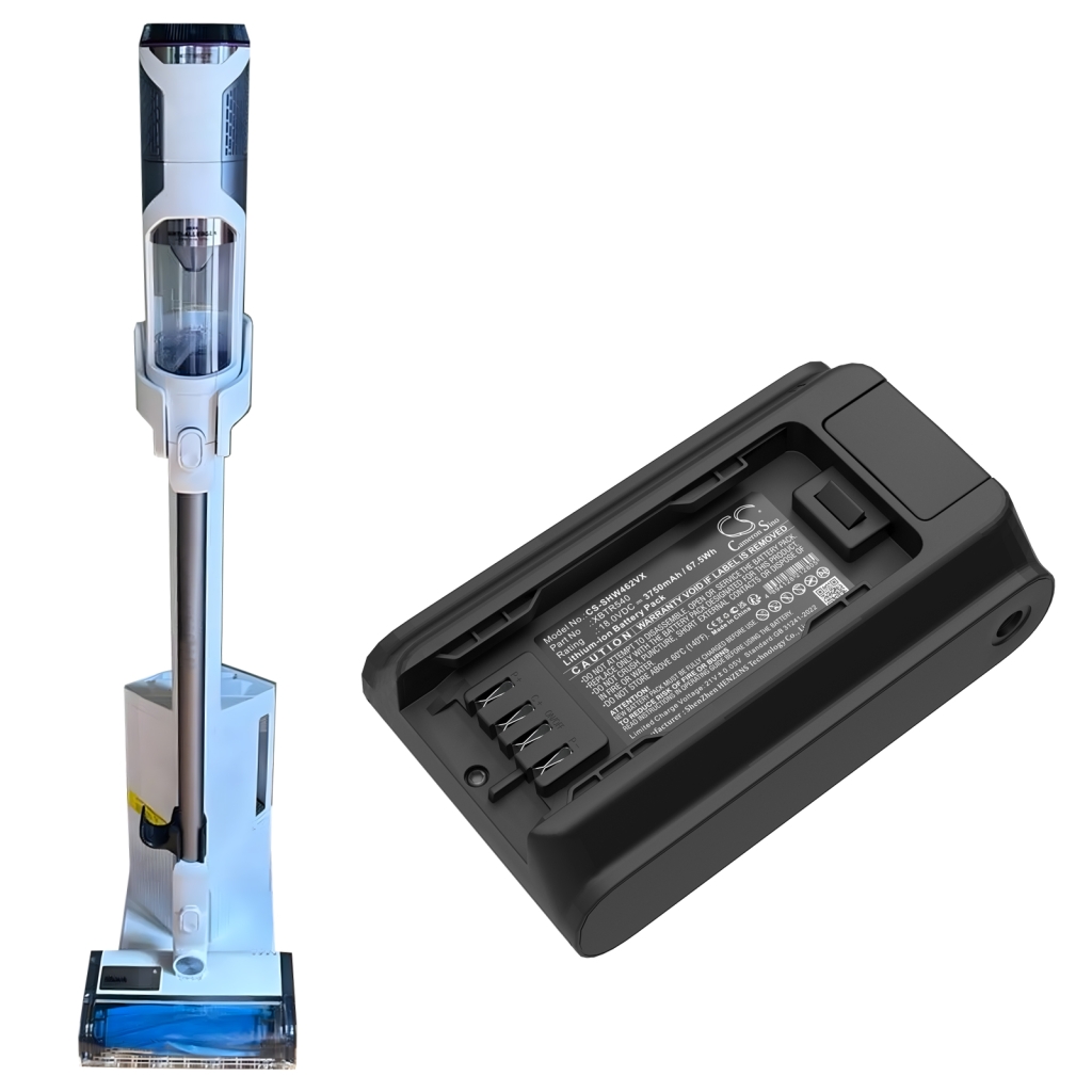 Batterie Sostituisce XBTR540DC
