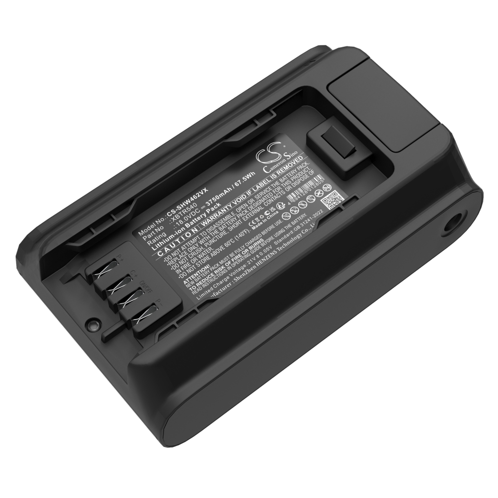 Batterie Sostituisce XBTR540