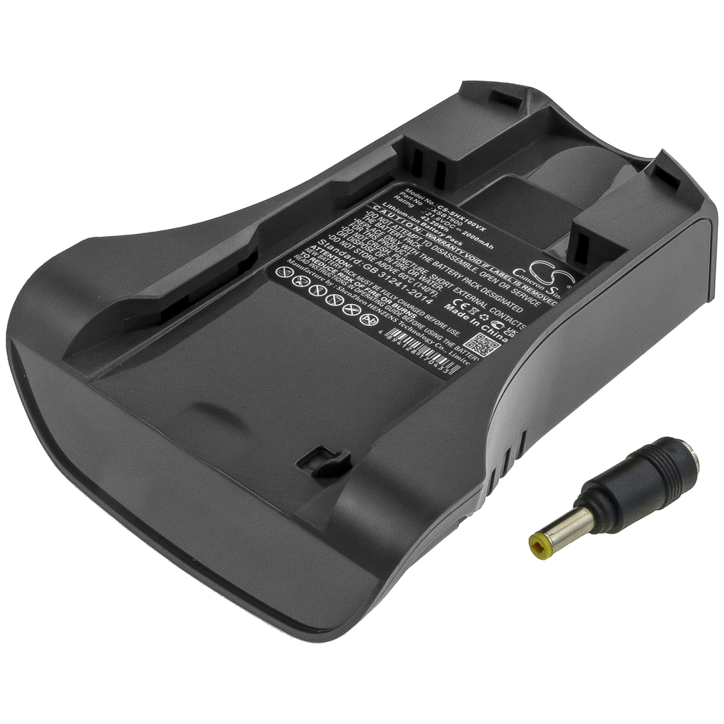 Sostituzione della batteria compatibile per Shark XSBT600