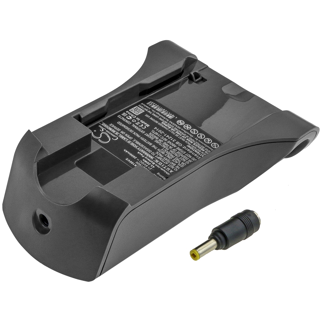 Sostituzione della batteria compatibile per Shark XSBT600