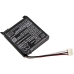 Sostituzione della batteria compatibile per Horizon FNB-124LI
