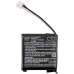 Sostituzione della batteria compatibile per Horizon FNB-124LI