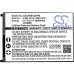 Batterie Sostituisce SBR-27LI