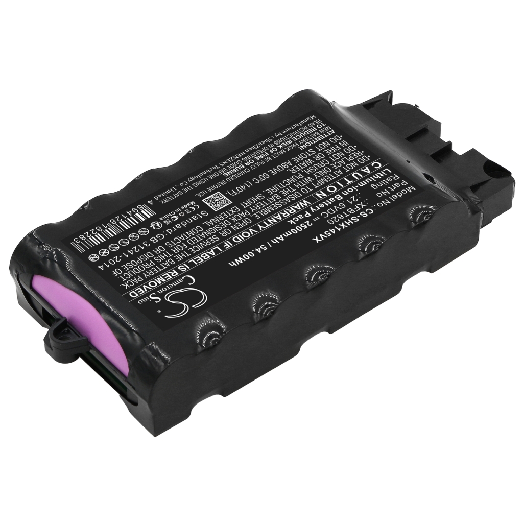 Vacuum Battery Shark IZ140