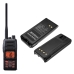Batterie Batteria radio bidirezionale CS-SHX400TX