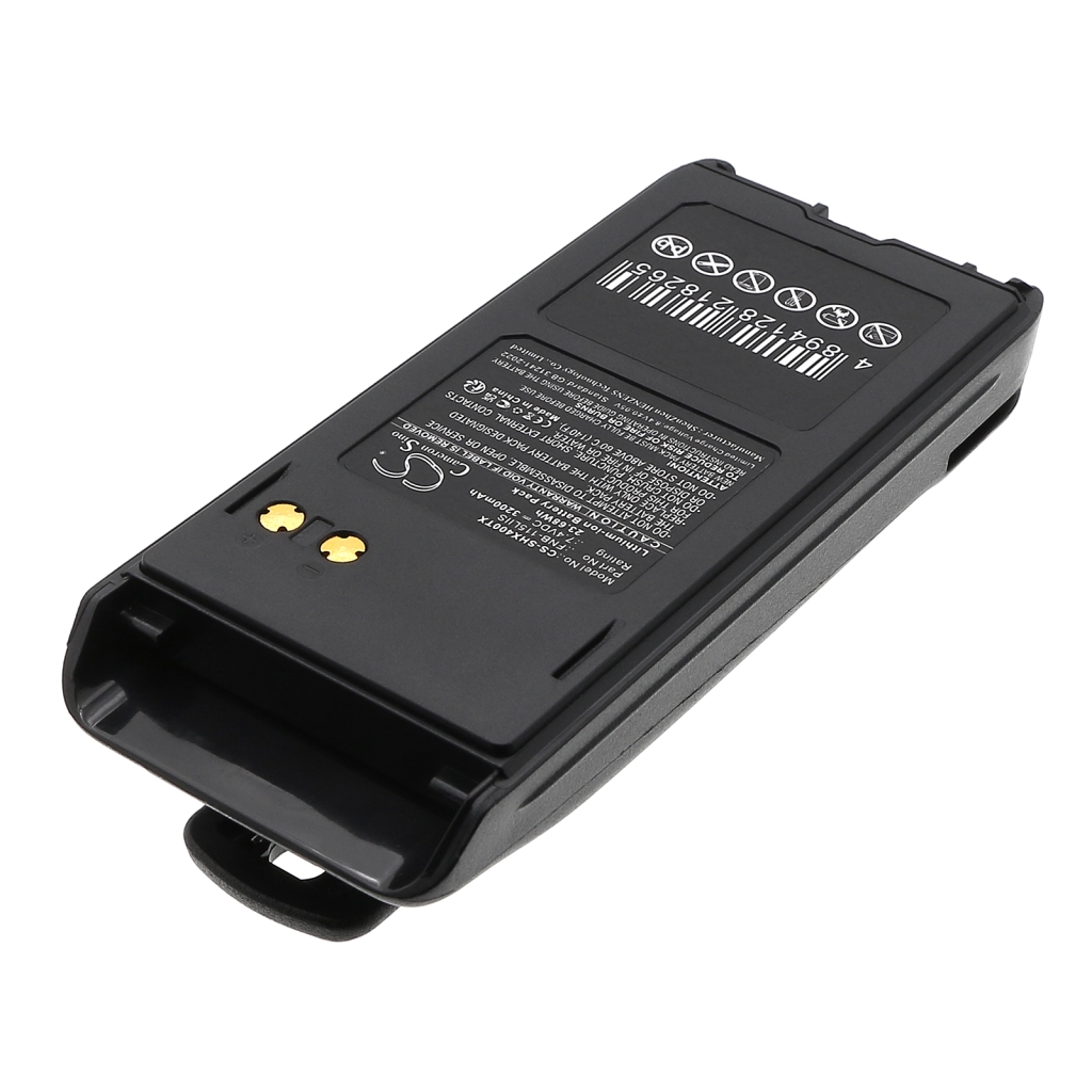 Batteria radio bidirezionale Standard Horizon HX400IS