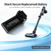 Batteria Sostituisce Shark XBATTTAH640