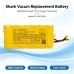 Batterie  CS-SHX740VX
