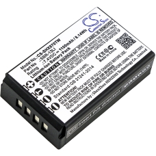 Sostituzione della batteria compatibile per Horizon SBR-13LI