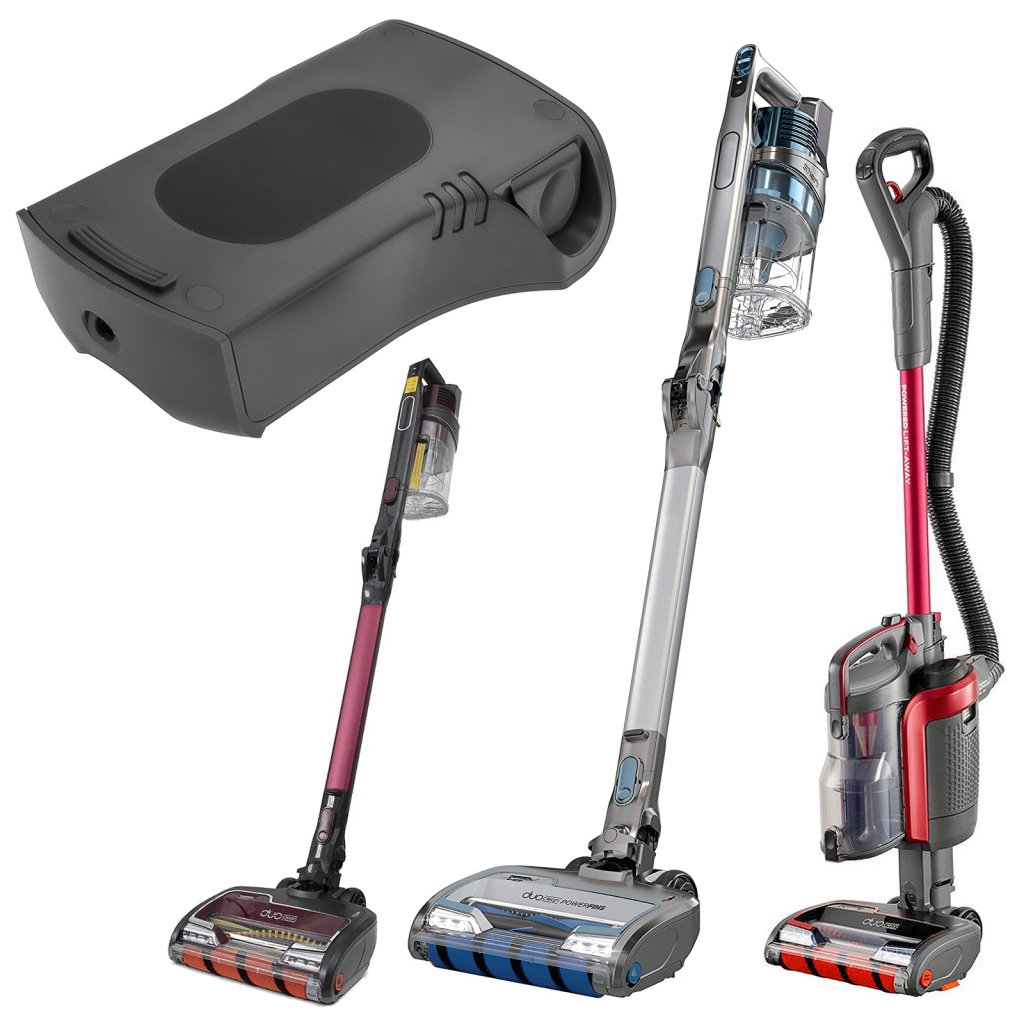 Batteria a vuoto Shark CS-SHZ160VX