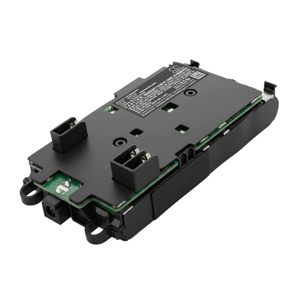 Batteria compatibile con Shark CS-SHZ440VX