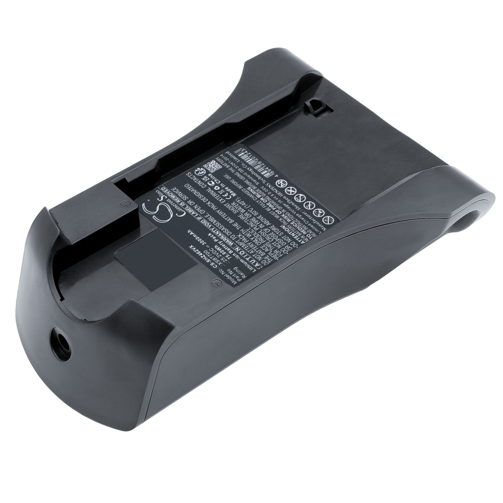 Batteria a vuoto Shark CS-SHZ462VX