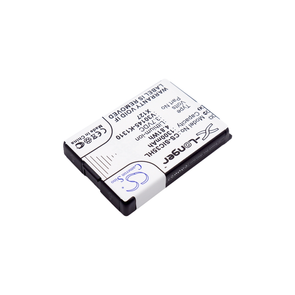 Batteria del telefono cellulare Siemens 3506