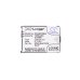 Batterie Sostituisce V30145-K1310-X132