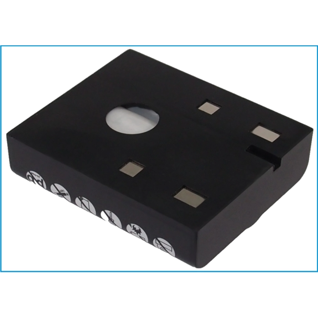 Compatible battery replacement for Hoft 