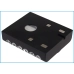 Compatible battery replacement for Hoft 