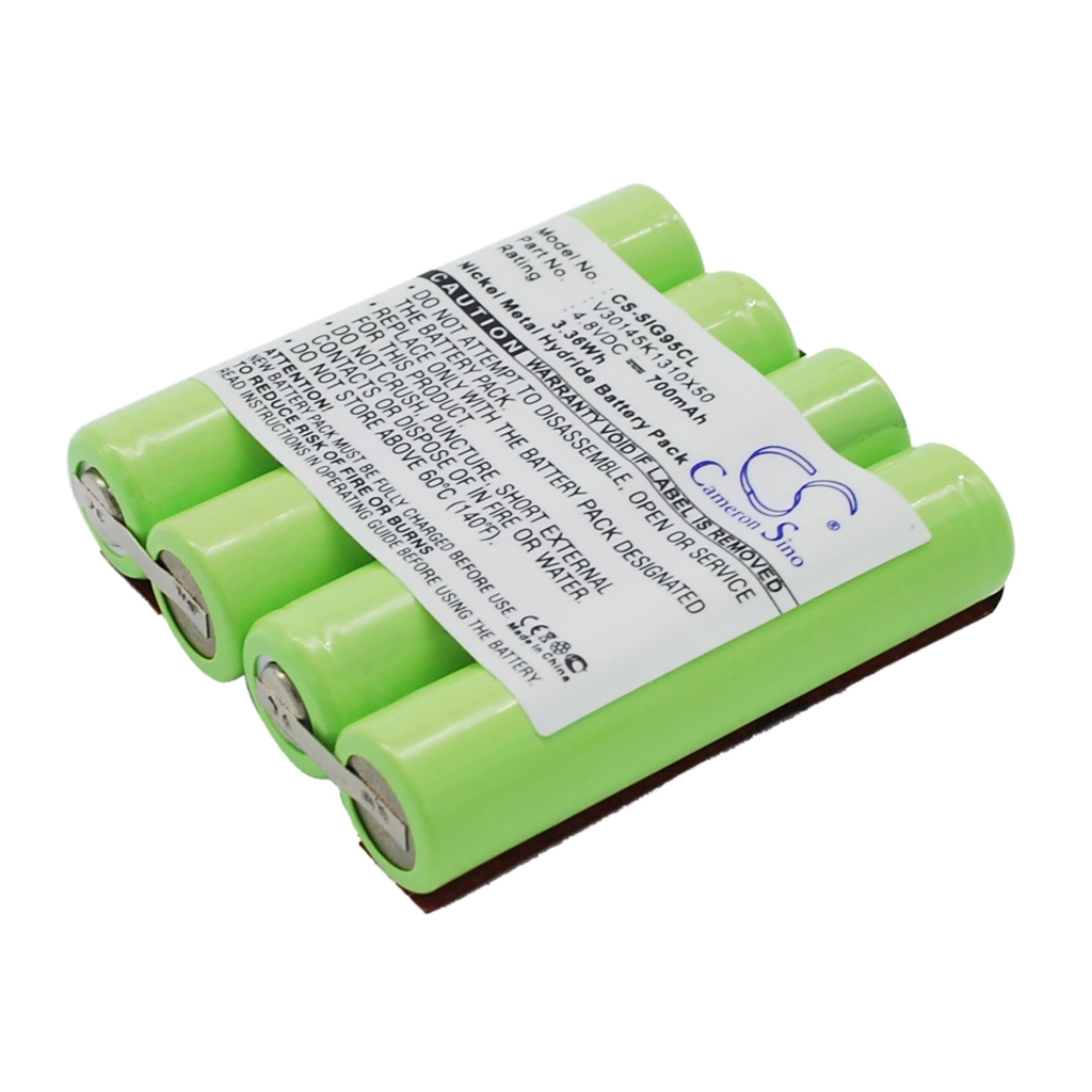 Batterie Sostituisce V30145-K1310-X50
