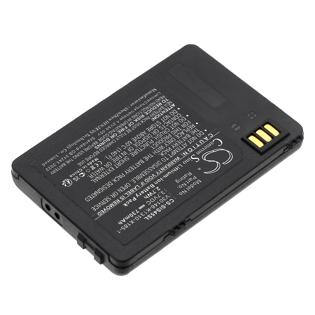 Batterie Sostituisce L36880-N4501-A100