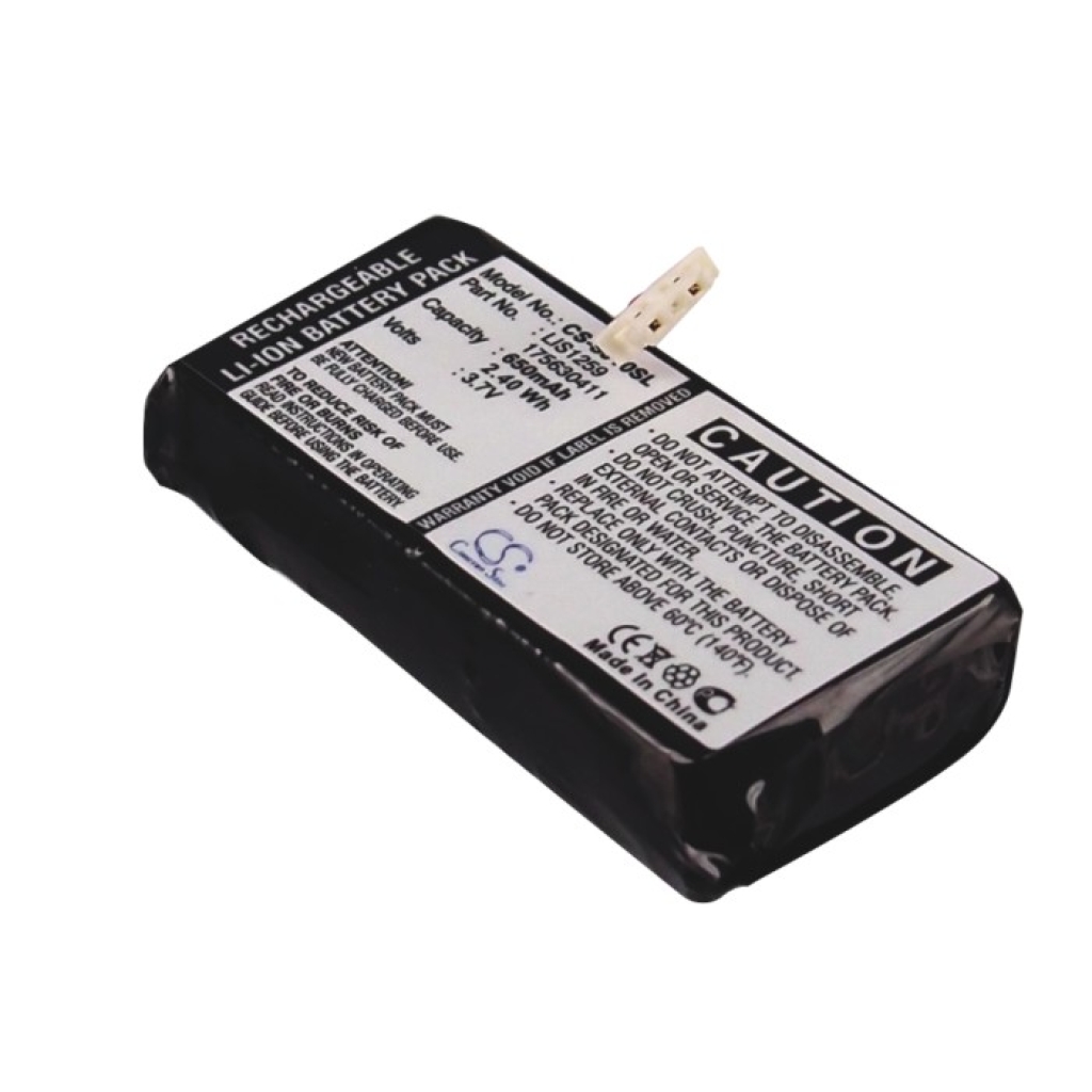 Batteria compatibile con Sony CS-SJ10SL
