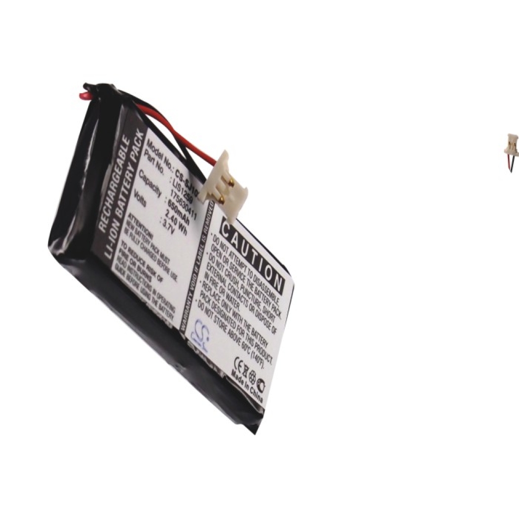 Batteria compatibile con Sony CS-SJ10SL