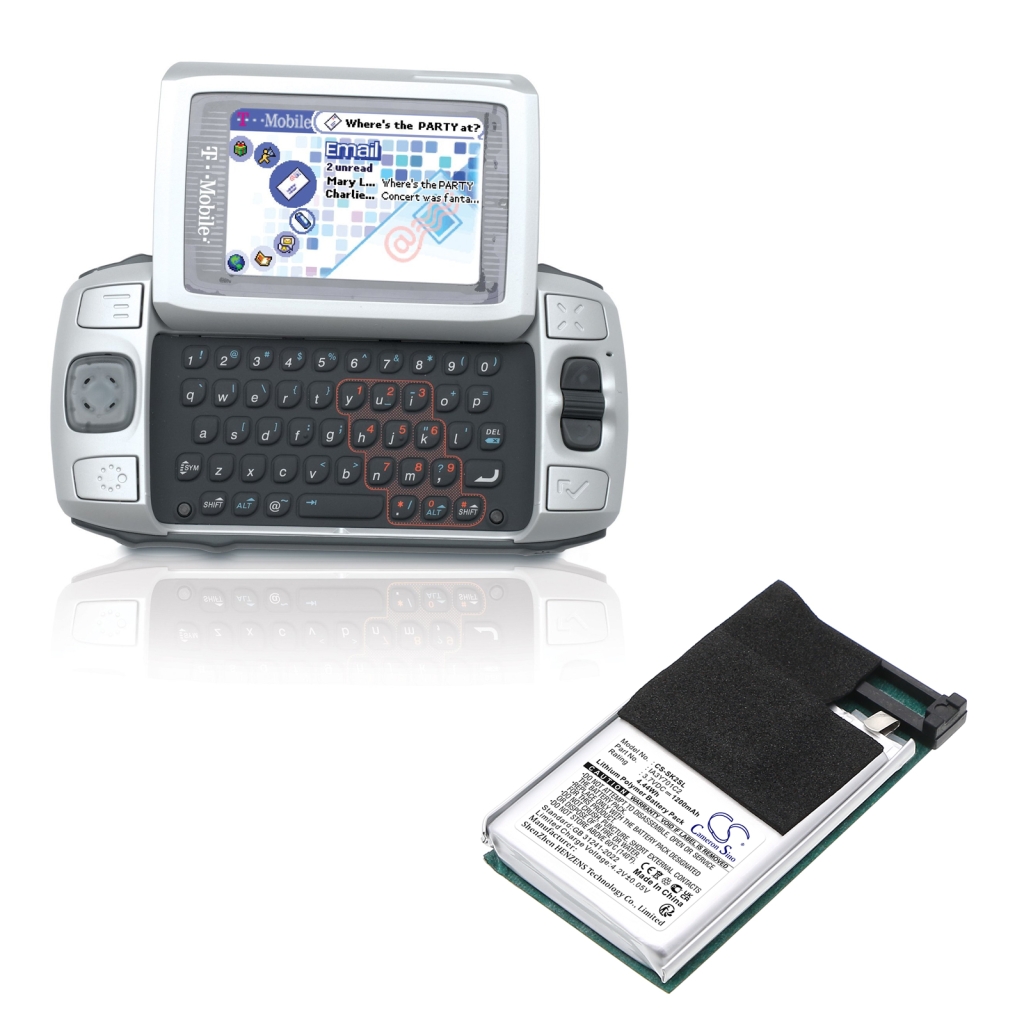 T-Mobile Sidekick 2