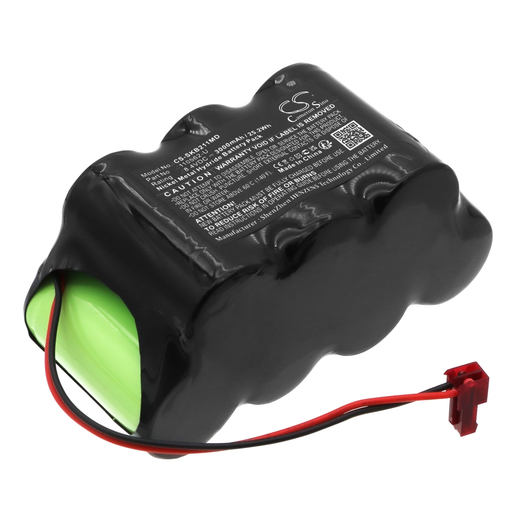 Sostituzione della batteria compatibile per Stryker 110562-U