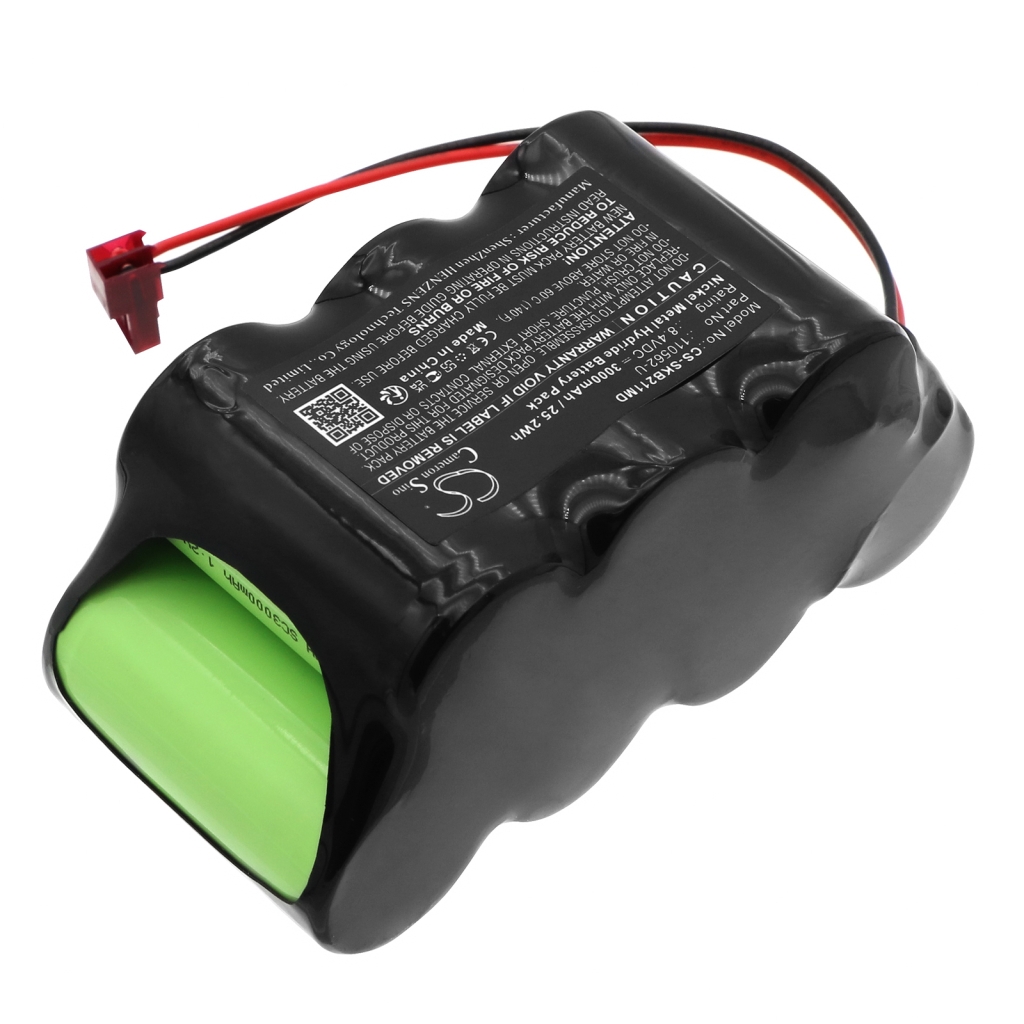 Sostituzione della batteria compatibile per Stryker 110562-U