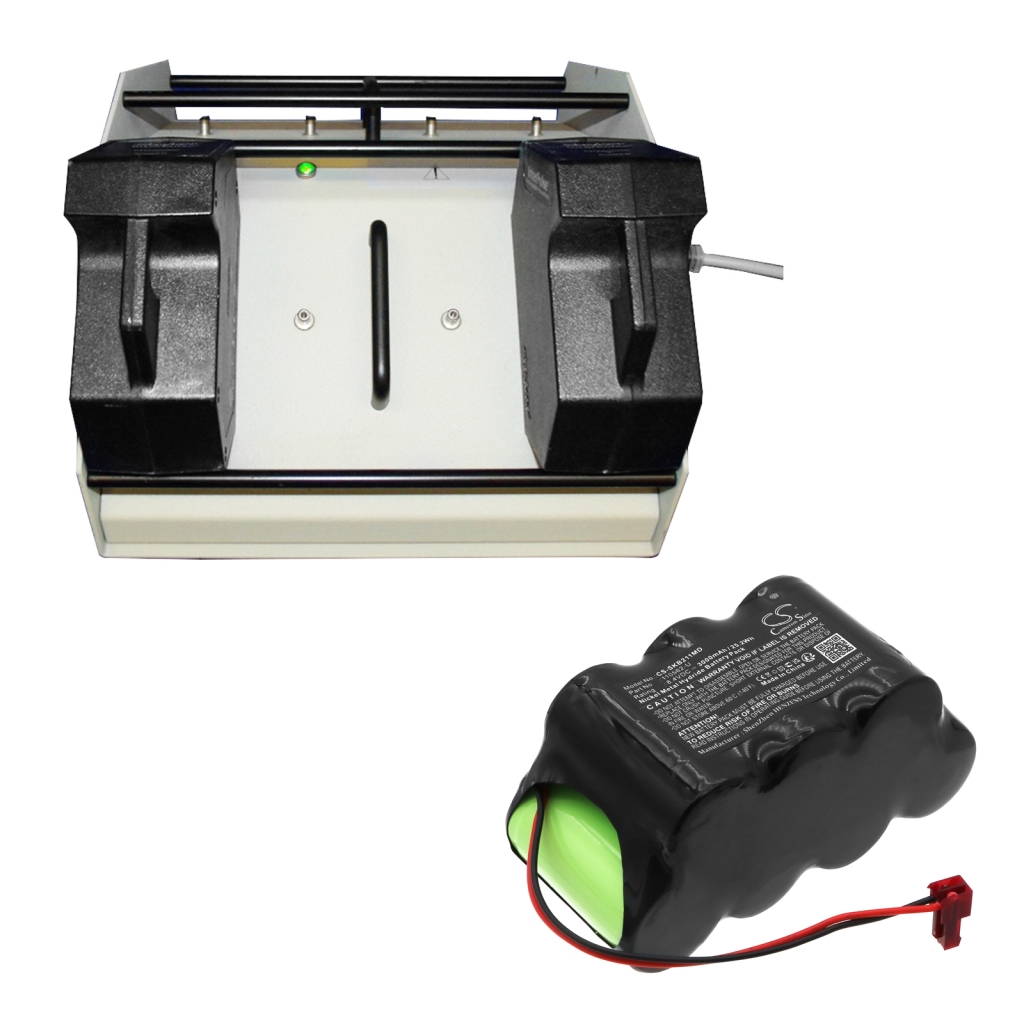 Sostituzione della batteria compatibile per Stryker 110562-U