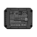Batteria compatibile con Skil CS-SKB504PW