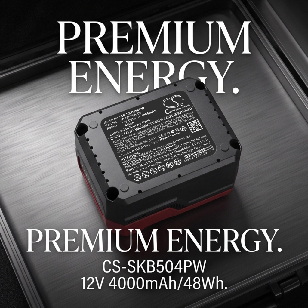 Batteria compatibile con Skil CS-SKB504PW