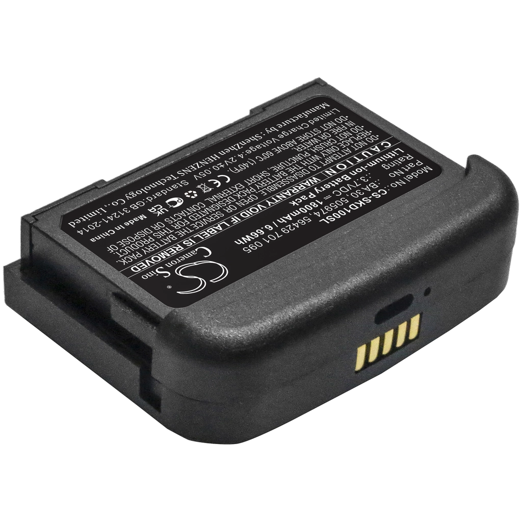 Batteria altoparlanti Sennheiser CS-SKD100SL