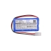 Compatible battery replacement for Shenke AEC703466