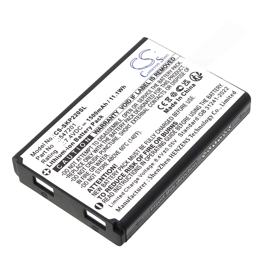 Batteria della stampante Sewoo LK-P24 (CS-SKP220SL)