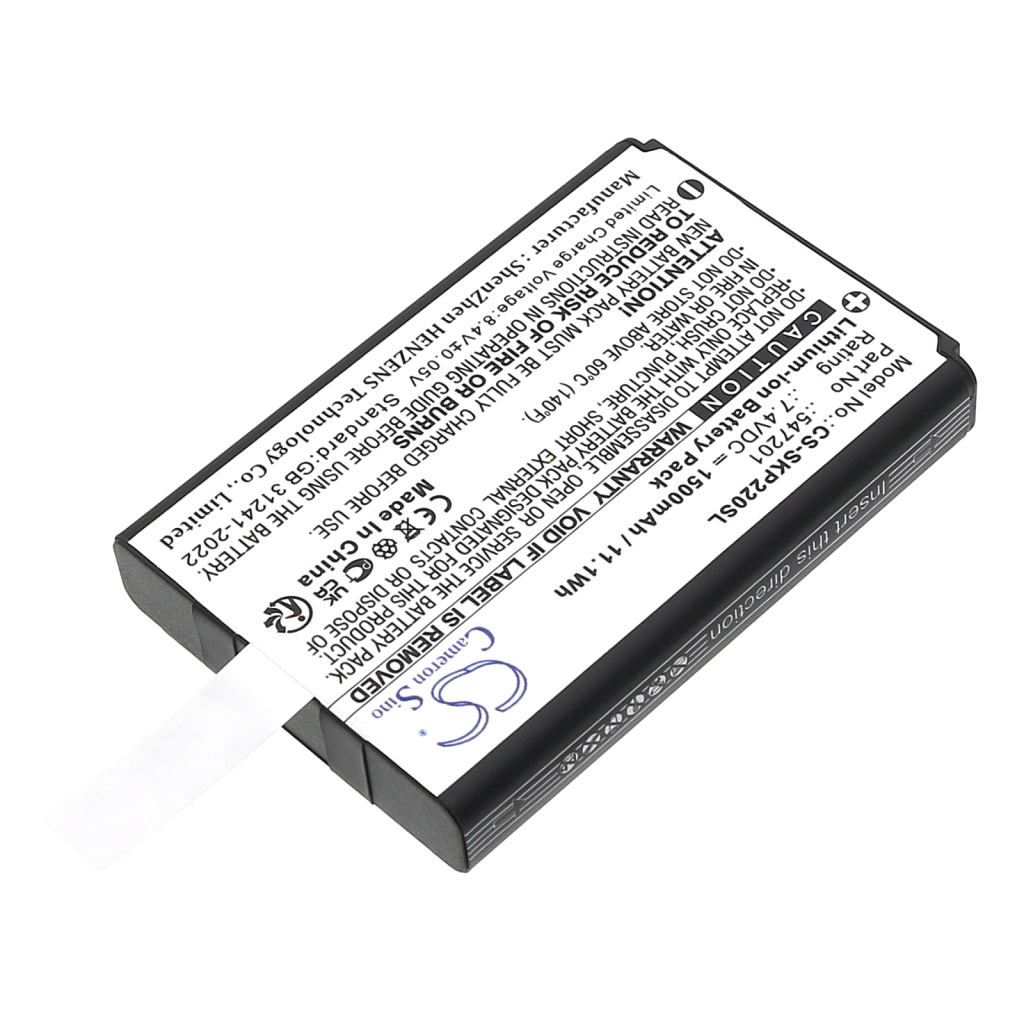Batteria della stampante Sewoo LK-P24 (CS-SKP220SL)