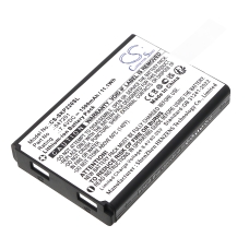 Sostituzione della batteria compatibile per SEWOO 547201,LK-PB22
