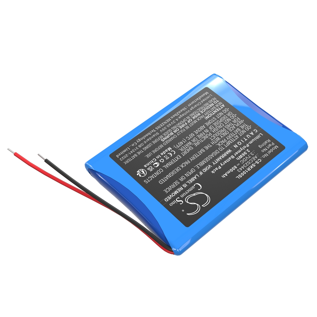 Batteria altoparlanti Skullcandy CS-SKR100SL