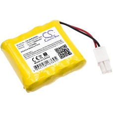 Sostituzione della batteria compatibile per Safe-o-kiefer 3850.000.020.000