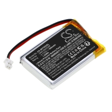 Sostituzione della batteria compatibile per Skybell SNO-602535P