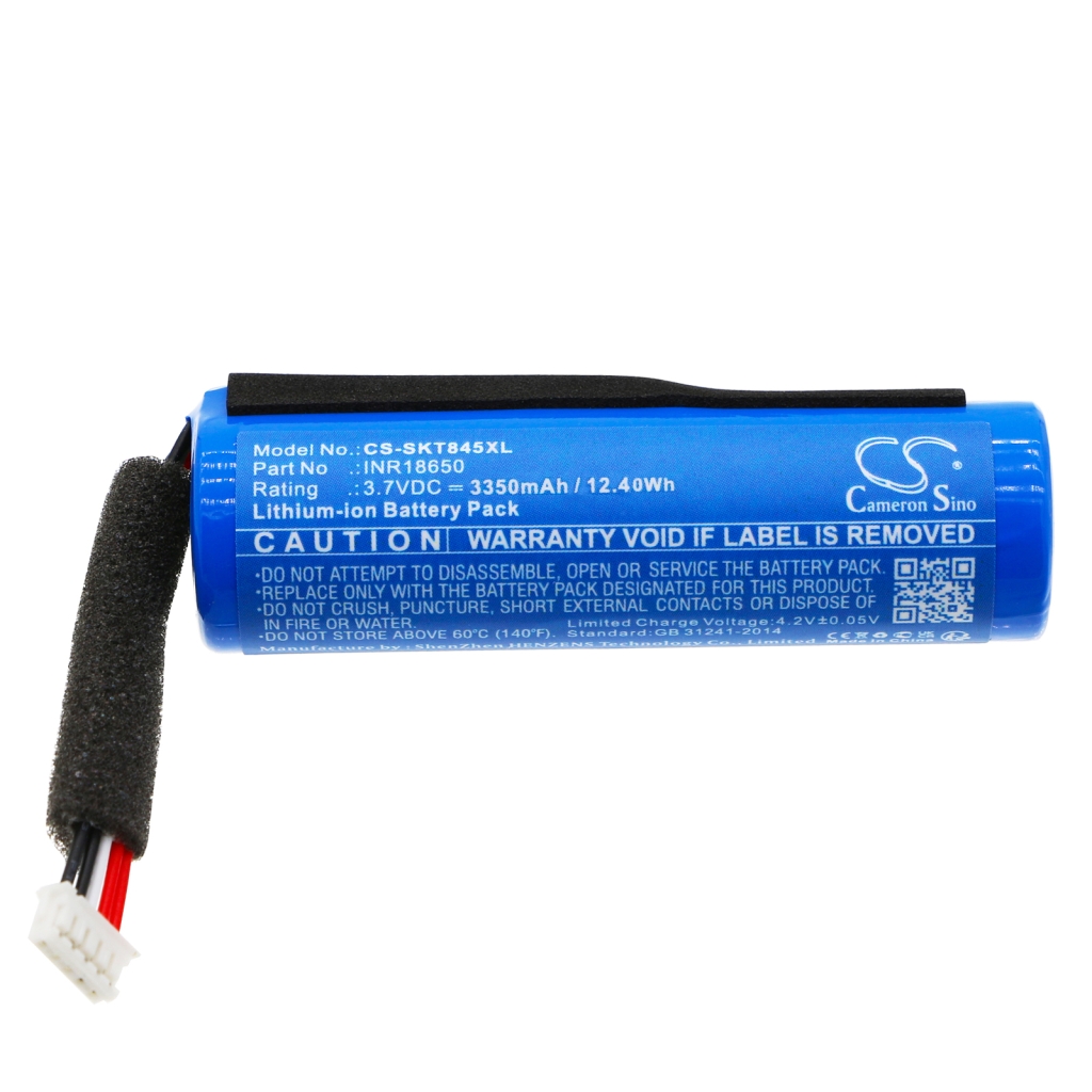Power Tools Battery Steinel CS-SKT845XL