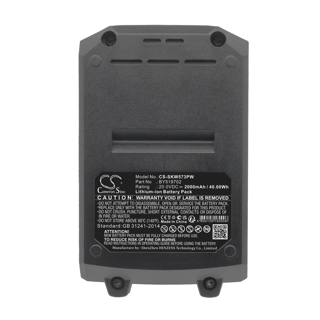 Batteria industriale Skil SW1E3420