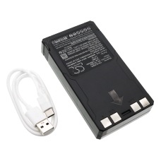 Sostituzione della batteria compatibile per SPYPOINT LIT-22