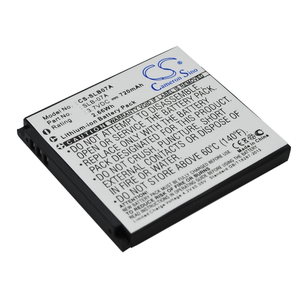 Camera Battery Samsung ST600