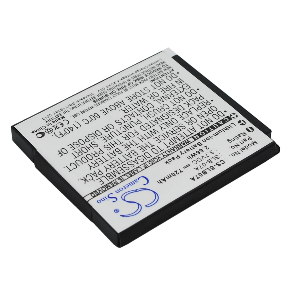 Camera Battery Samsung ST600