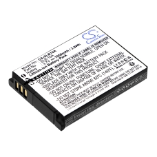 Sostituzione della batteria compatibile per Akai FJ-SLB-10A,SLB-10A